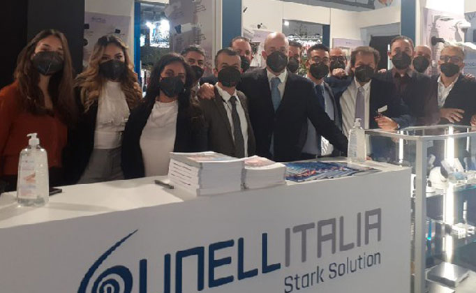 Sunell Italia a participé à Sicurezza 2021