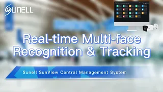 Système de gestion centralisée SunView de Sunell