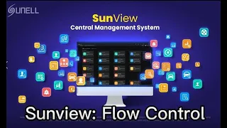 Solution de contrôle de débit SunView