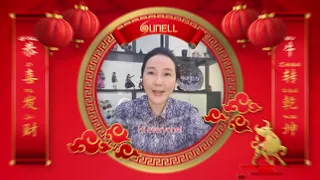 Joyeux Nouvel An chinois 2021