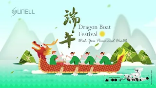 Joyeux Festival des bateaux-dragons - 2021