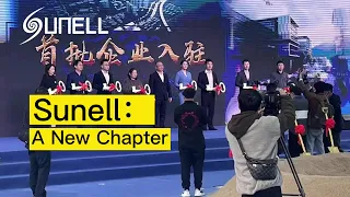 Sunell - A New Chapter - 翻译中...