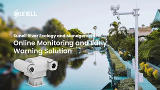 Écologie et gestion de la rivière Sunell - Solution de surveillance et d’alerte précoce en ligne