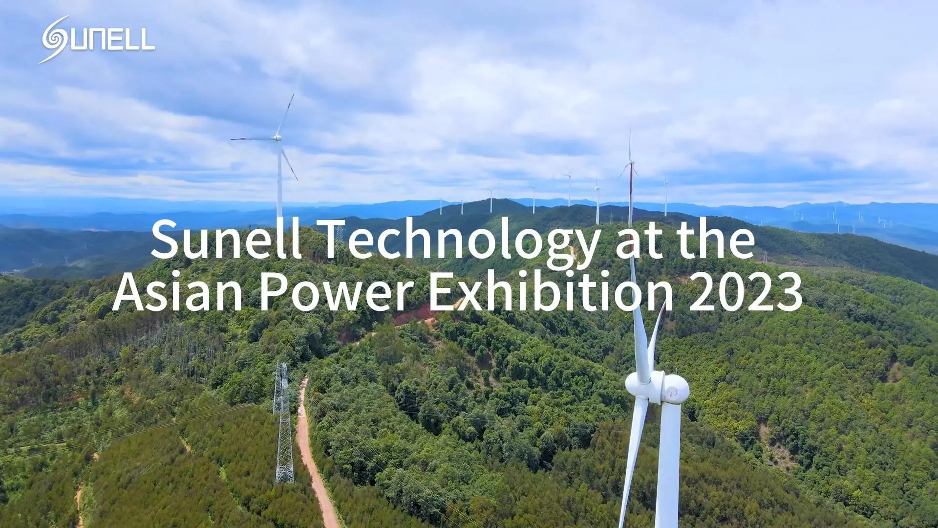 Sunell Technology à l’Asian Power Exhibition 2023
