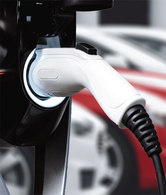 Solution de borne de recharge pour véhicules électriques