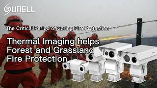 Système d’alerte précoce et de surveillance des incendies de forêt et de prairie de Sunell