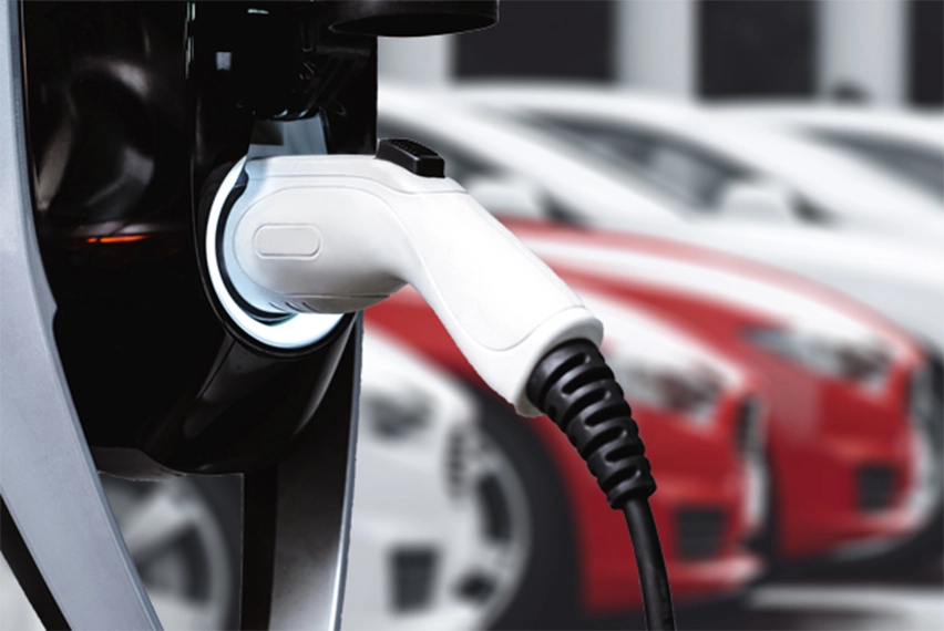 Solution de borne de recharge pour véhicules électriques